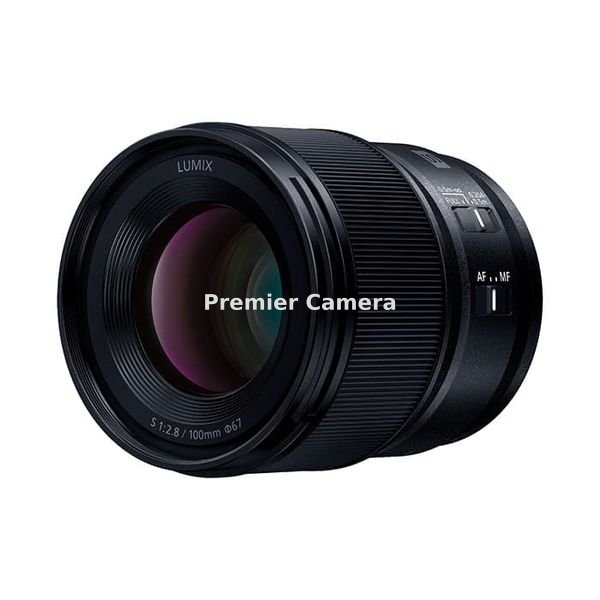 Panasonic LUMIX S 100mm F2.8 MACRO [S-E100]