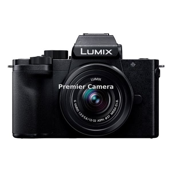 Panasonic LUMIX G100D 標準ズームレンズキット [DC-G100DK-K]