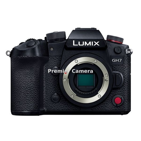 Panasonic LUMIX GH7 ボディ [DC-GH7]