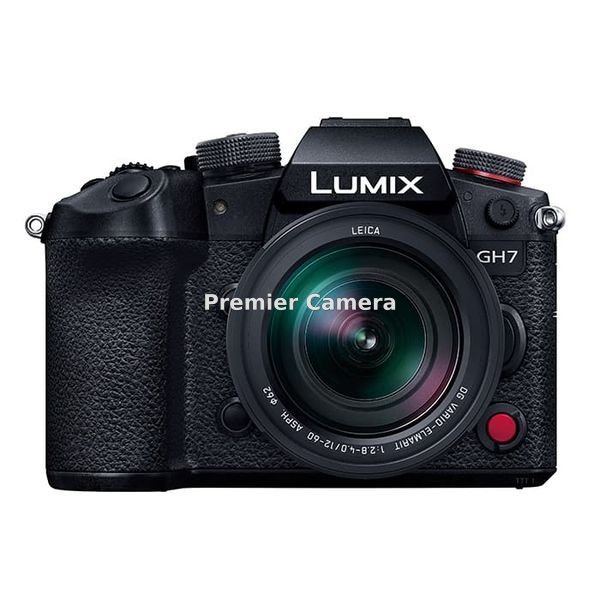 Panasonic LUMIX GH7 標準ズームレンズキット [DC-GH7L]