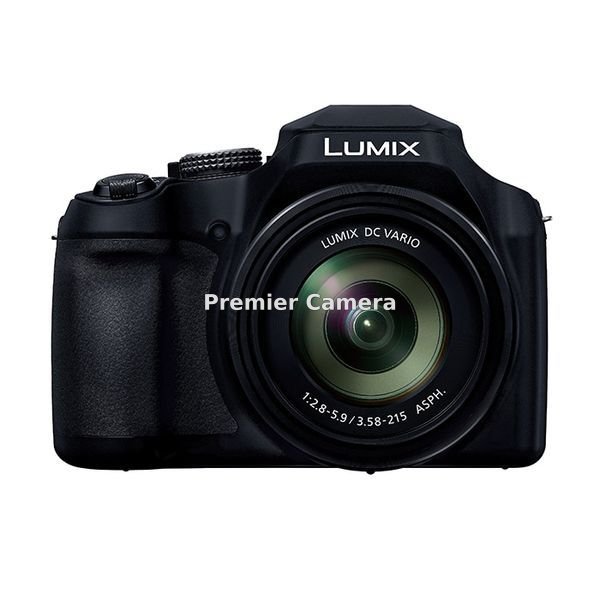 Panasonic LUMIX DC-FZ85D-K