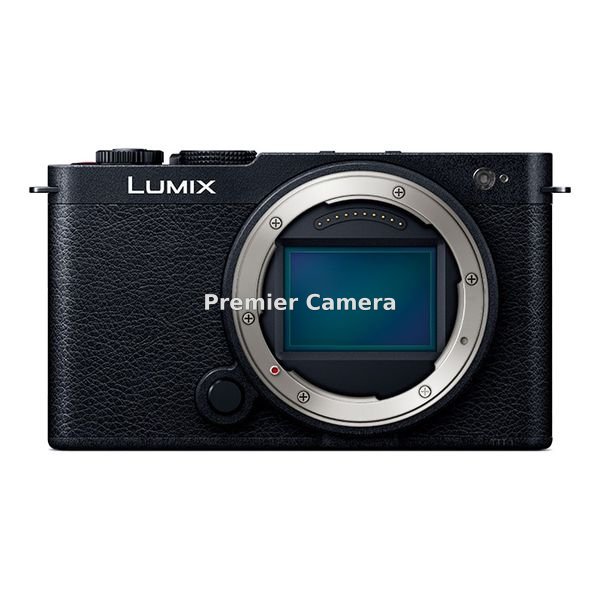Panasonic LUMIX S9 ボディ ジェットブラック [DC-S9-K]