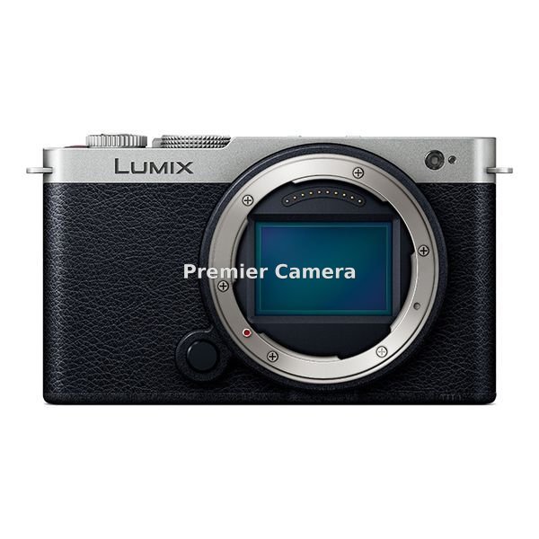 Panasonic LUMIX S9 ボディ ダークシルバー [DC-S9-S]