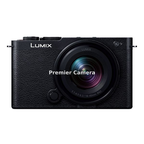 Panasonic LUMIX S9 広角ズームレンズキット ジェットブラック [DC-S9N-K]