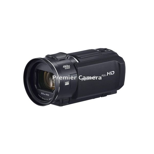 Panasonic HC-V900-K ビーズブラック
