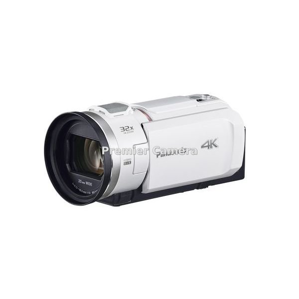 Panasonic HC-VX3-W パールホワイト