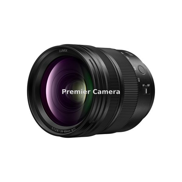 Panasonic LUMIX S 24-60mm F2.8 [S-E2460]