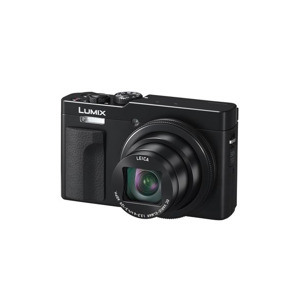 Panasonic LUMIX DC-TZ99-K ブラック