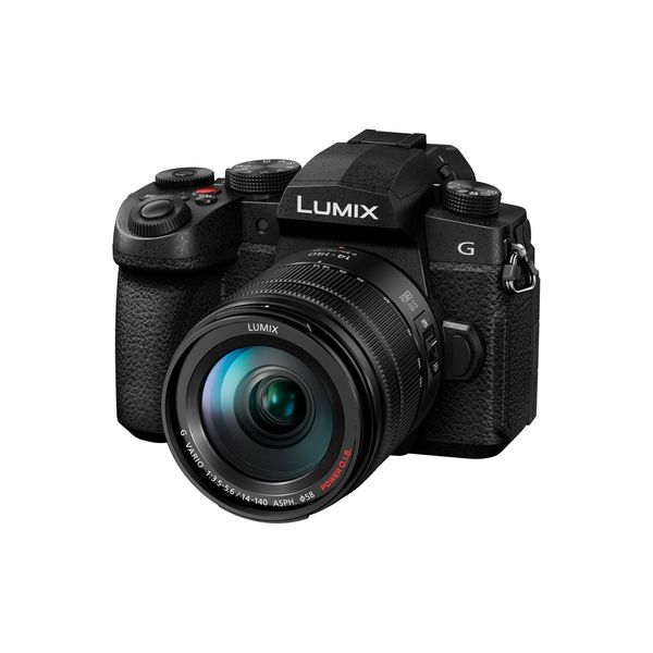 Panasonic LUMIX G99II 高倍率ズームレンズキット DC-G99M2H