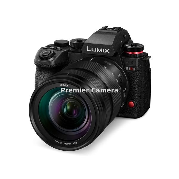 Panasonic LUMIX S1RM2 ズームレンズキット [DC-S1RM2M]