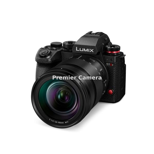 Panasonic LUMIX S1M2ES S 24-105mm F4 MACRO O.I.S. ズームレンズキット [DC-S1M2ESM]