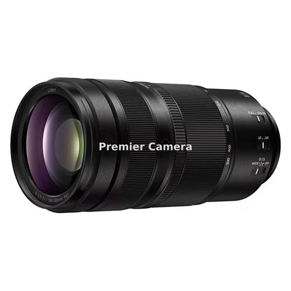 Panasonic LUMIX S 100-500mm F5-7.1 O.I.S. [S-R100500]