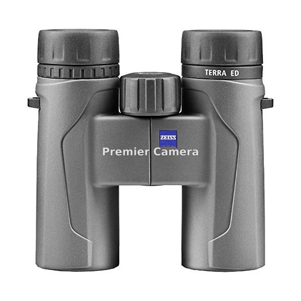 Carl Zeiss TERRA テラ ED 10×32 クールグレー