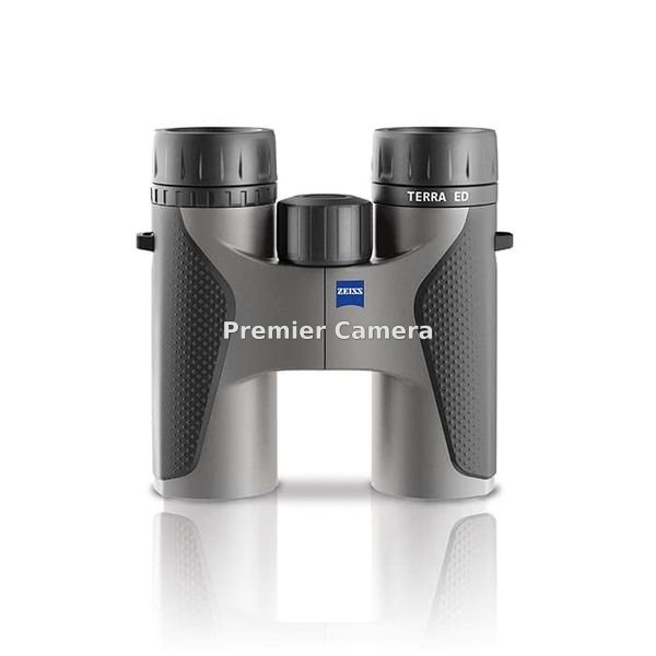 Carl Zeiss TERRA テラ ED 10×32 グレー