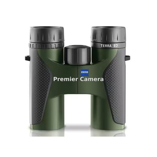 Carl Zeiss TERRA テラ ED 10×32 グリーン