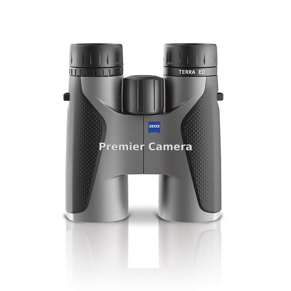 Carl Zeiss TERRA テラ ED 8×42 グレー