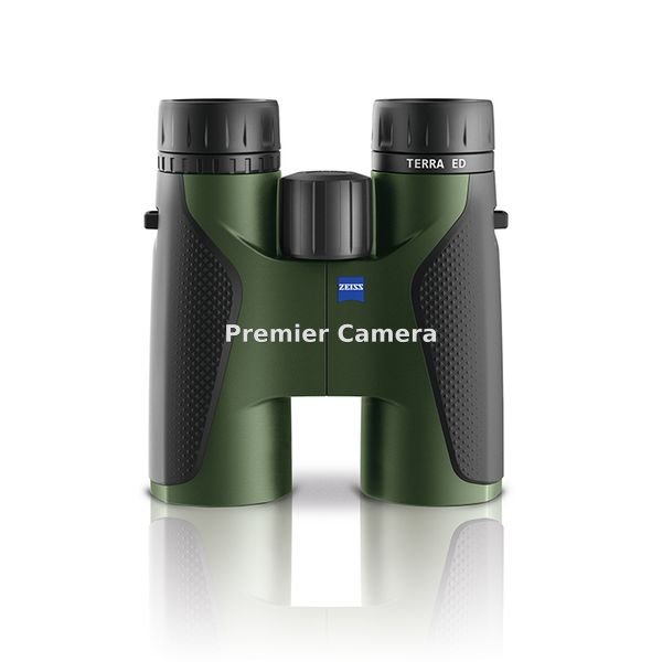 Carl Zeiss TERRA テラ ED 8×42 グリーン