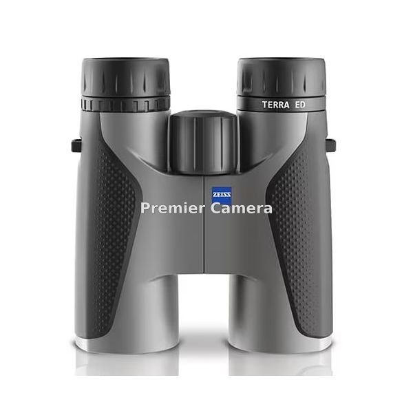 Carl Zeiss TERRA テラ ED 10×42 クールグレー