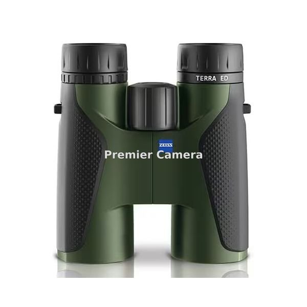 Carl Zeiss TERRA テラ ED 10×42 グリーン