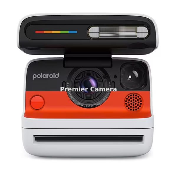 Polaroid Flip Instant Camera 9151JP ホワイト