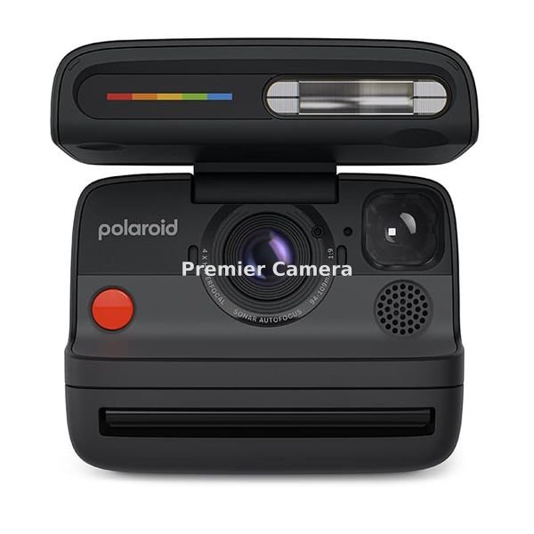 Polaroid Flip Instant Camera 9152JP ブラック