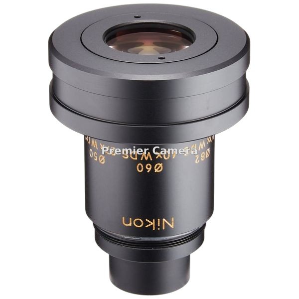 Nikon 接眼40X (50X) ワイドDS