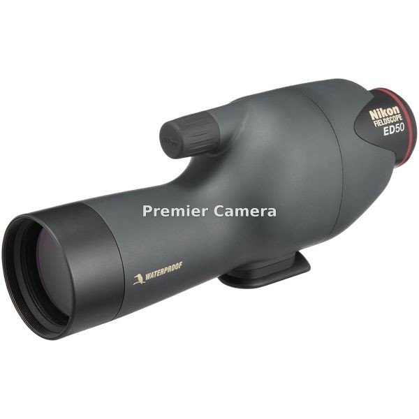 Nikon フィールドスコープ ED50 チャコールグレー ボディ本体