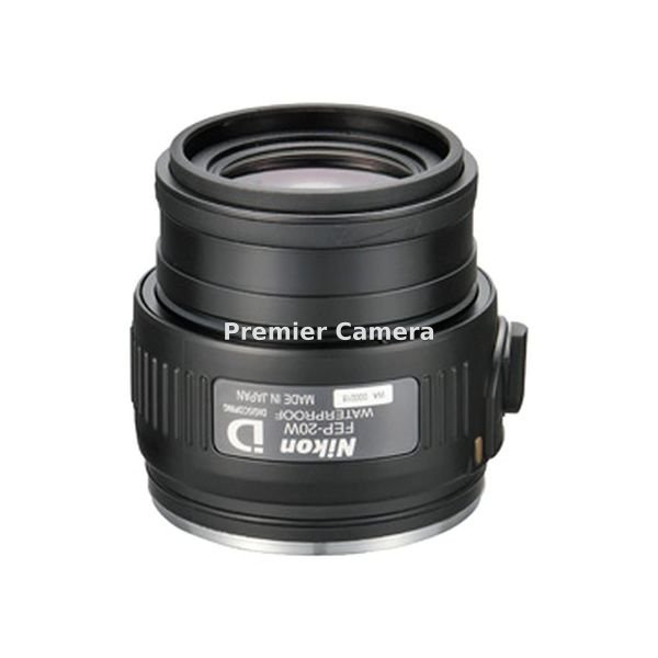 Nikon フィールドスコープ専用 接眼レンズ FEP-20W