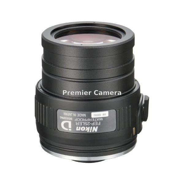 Nikon EDGフィールドスコープ専用 接眼レンズ FEP-25LER