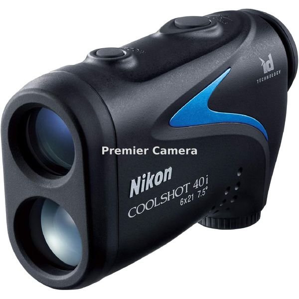 Nikon ゴルフ用レーザー距離計 COOLSHOT 40i
