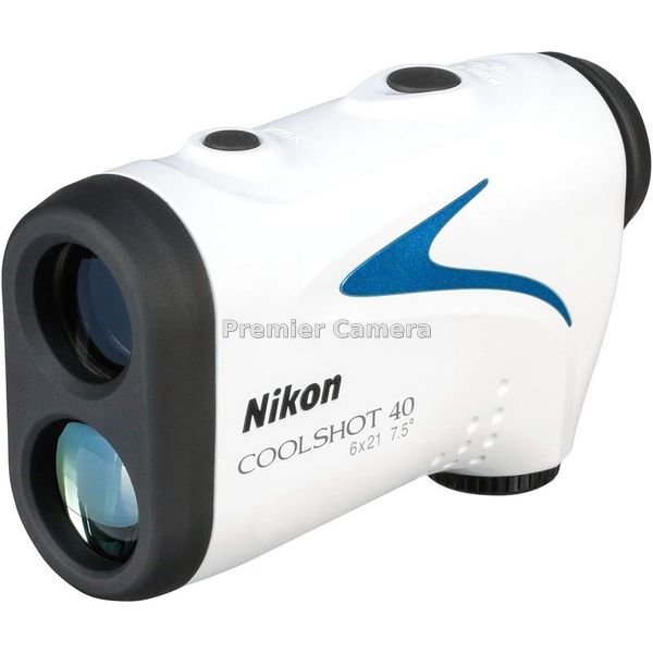 Nikon ゴルフ用レーザー距離計 COOLSHOT 40