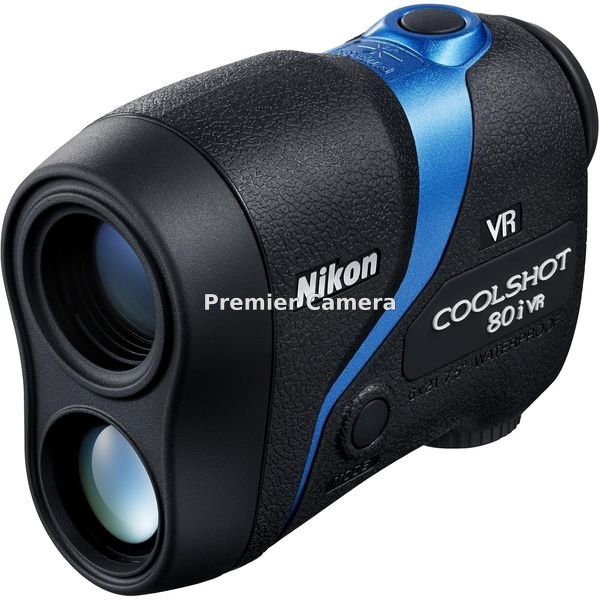 Nikon ゴルフ用レーザー距離計 COOLSHOT 80i VR