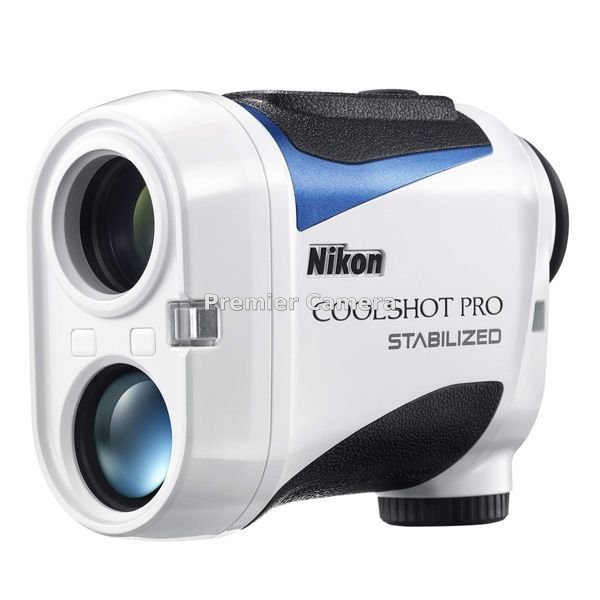 Nikon ゴルフ用レーザー距離計 COOLSHOT PRO STABILIZED