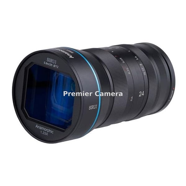 SIRUI 24mm F2.8 1.33x アナモルフィックレンズ (ニコンZ用) [SR24-Z]