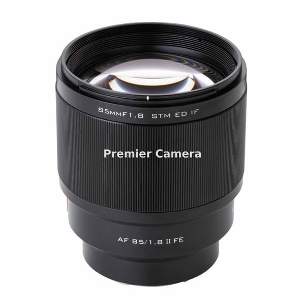 VILTROX AF 85mm F1.8 II FE (ソニーE用)