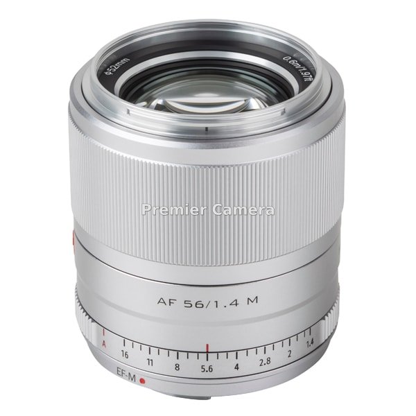 VILTROX AF 56mm F1.4 EF M (キヤノンEF-M用)