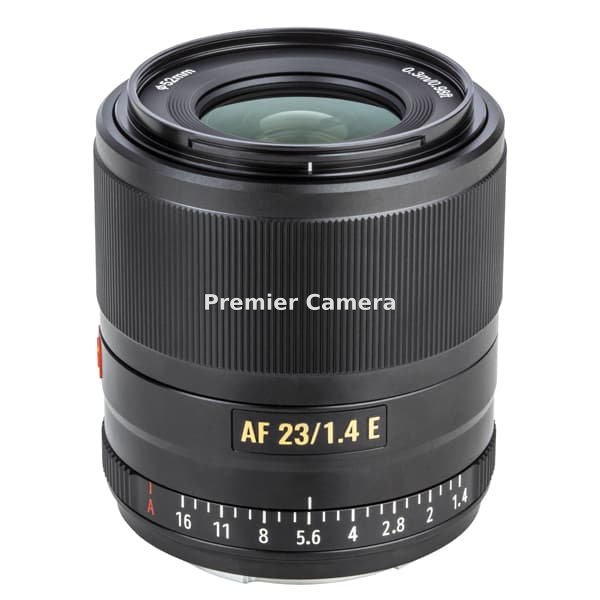 VILTROX AF 23mm F1.4 E (ソニーE用)
