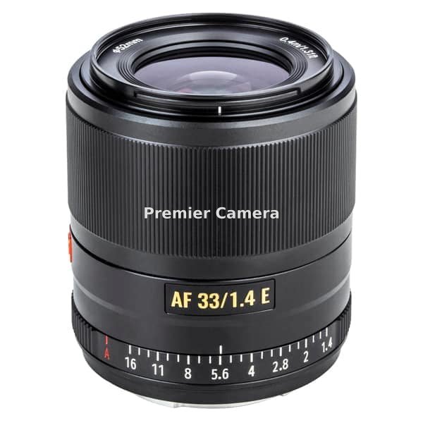 VILTROX AF 33mm F1.4 E (ソニーE用)