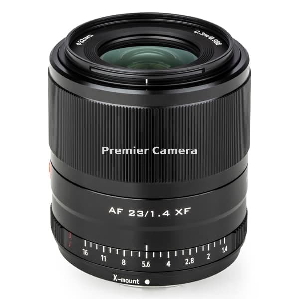 VILTROX AF 23mm F1.4 XF (フジフイルムX用)