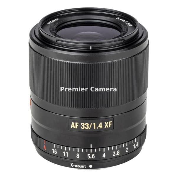 VILTROX AF 33mm F1.4 XF (フジフイルムX用)