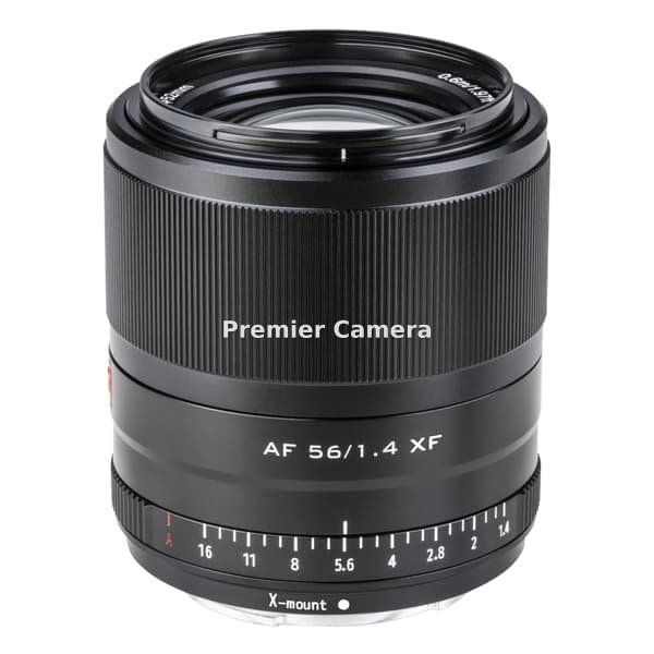 VILTROX AF 56mm F1.4 XF (フジフイルムX用)