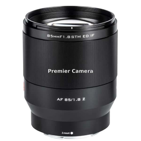 VILTROX AF 85mm F1.8 (ニコンZ用)