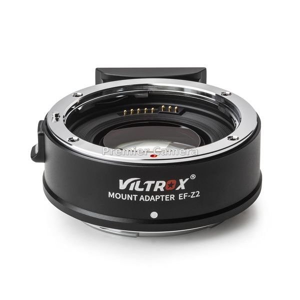 VILTROX マウントアダプター EF-Z2