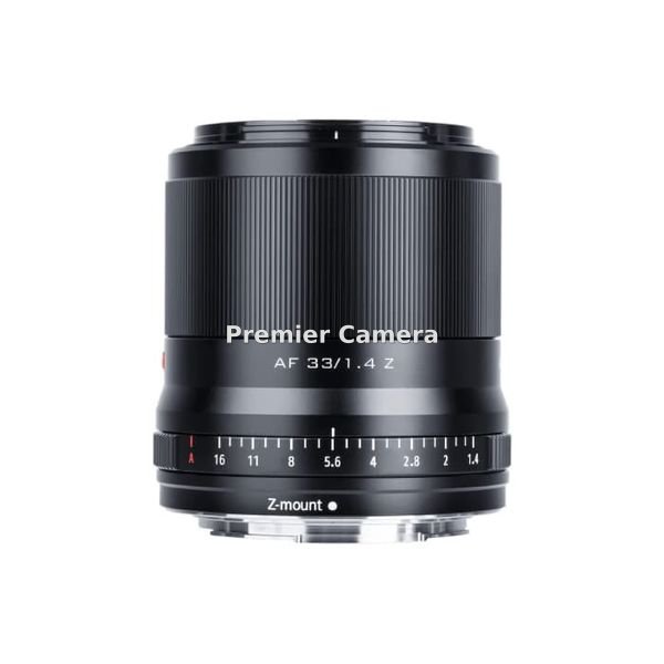VILTROX AF 33mm F1.4 Z (ニコンZ用)