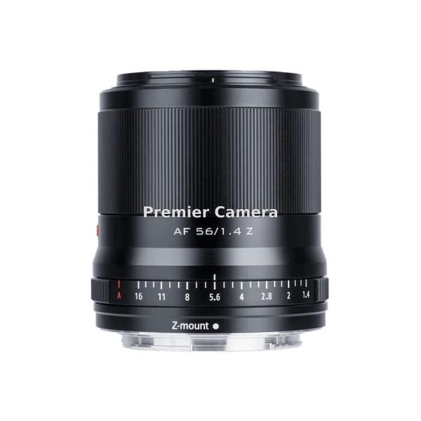 VILTROX AF 56mm F1.4 Z (ニコンZ用)