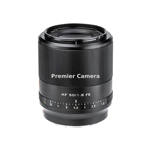 VILTROX AF 50mm F1.8 (ソニーE用)