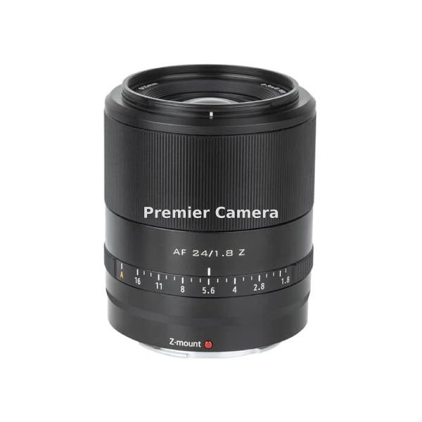 VILTROX AF 24mm F1.8 (ニコンZ用)