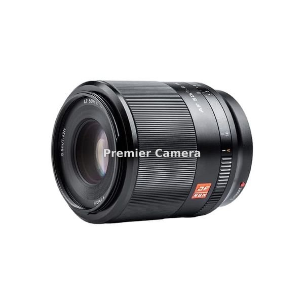 VILTROX AF 50mm F1.8 (ニコンZ用)