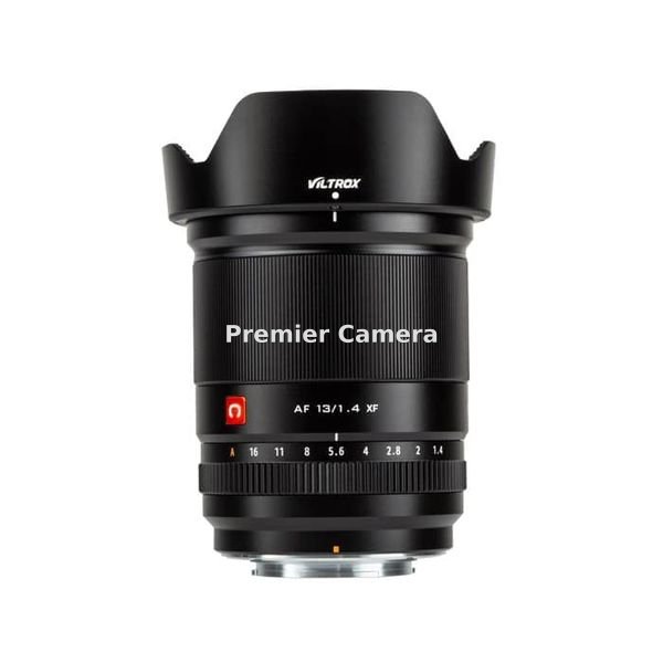 VILTROX AF 13mm F1.4 STM ASPH ED IF (フジフイルムX用)