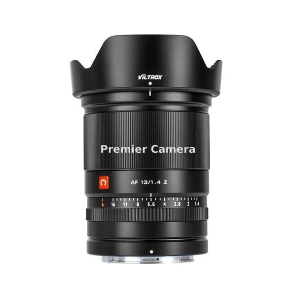 VILTROX AF 13mm F1.4 STM ASPH ED IF (ニコンZ用)